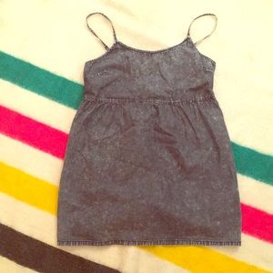 Distressed Summer Dress